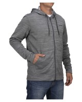 Challenger Full-Zip Hoody, kolor: 083 - Steel Heather