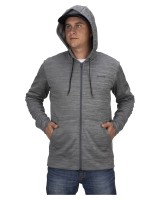 Challenger Full-Zip Hoody, kolor: 083 - Steel Heather