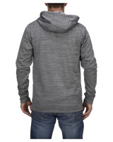 Challenger Full-Zip Hoody, kolor: 083 - Steel Heather