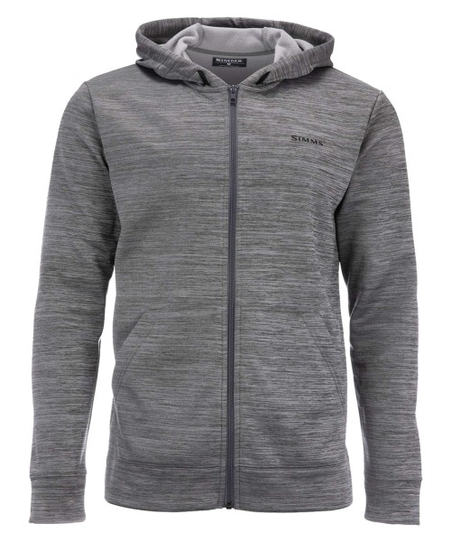 Challenger Full-Zip Hoody, kolor: 083 - Steel Heather