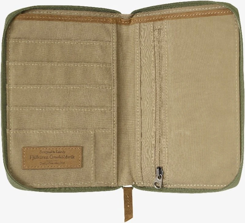 Passport Wallet, kolor: 527 - Deep Blue
