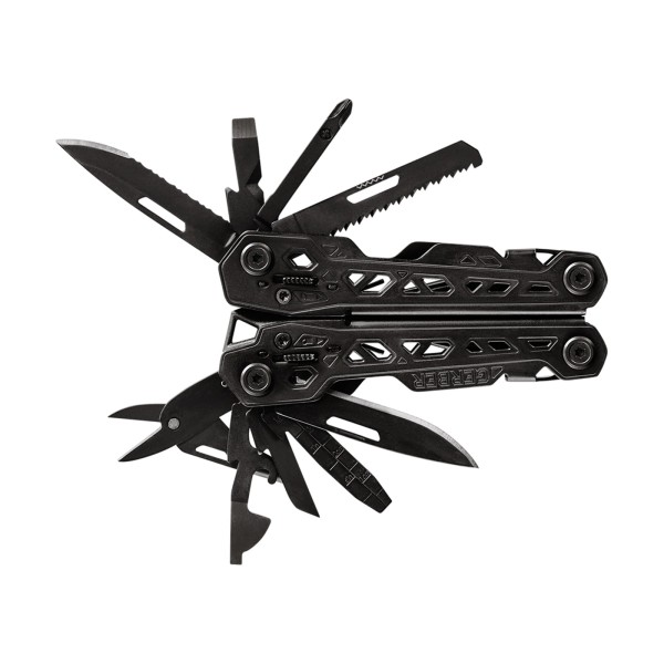 Truss Black, kolor: Black