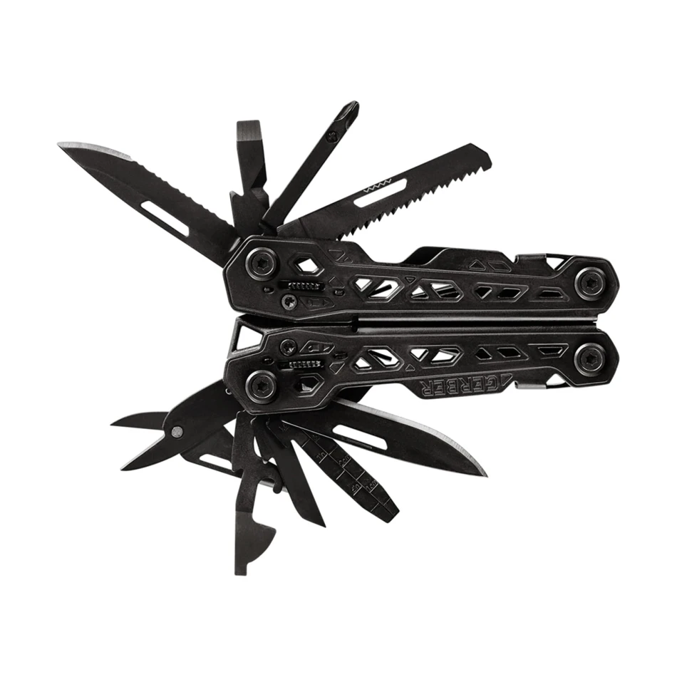 Truss Black, kolor: Black