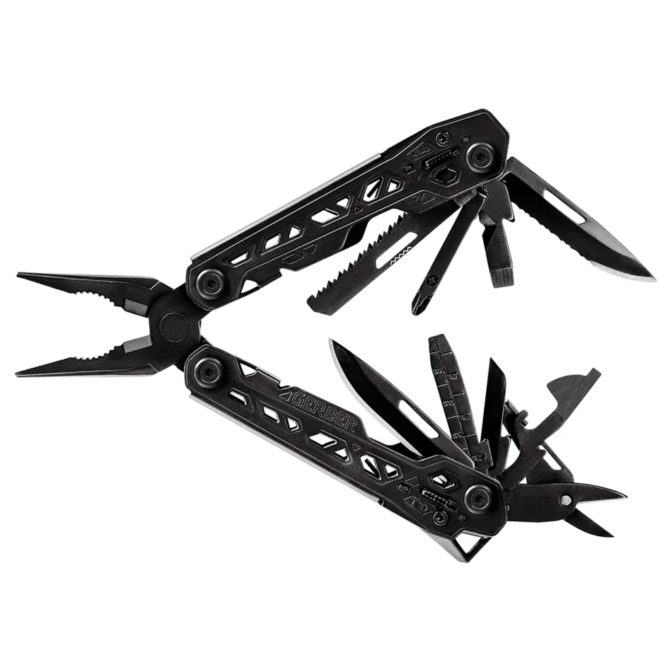 Truss Black, kolor: Black