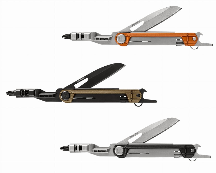 Armbar Slim Drive, mix: kolorów