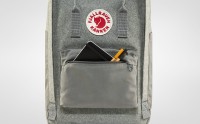 Kanken Re-Wool Laptop 15", kolor: 027 - Granite Grey