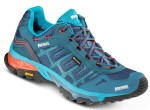 Finale GTX, kolor: 53 - Petrol / Rot
