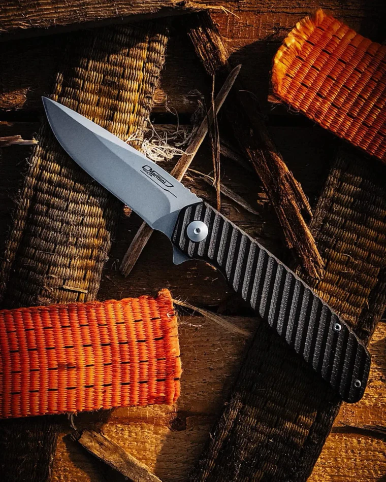 Marttini MEF 8 Folding Knife