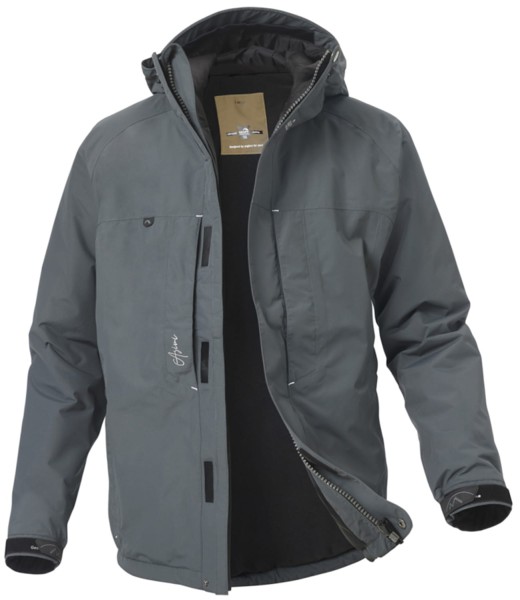 Barbarus Asimi, kolor: Grey