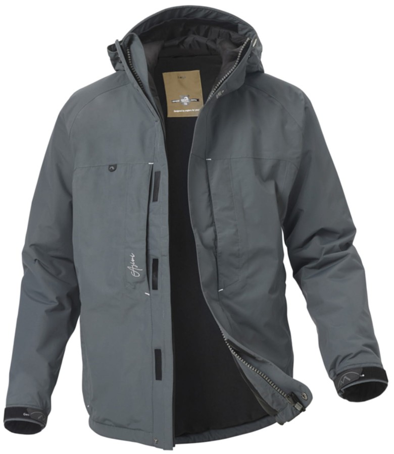 Barbarus Asimi, kolor: Grey