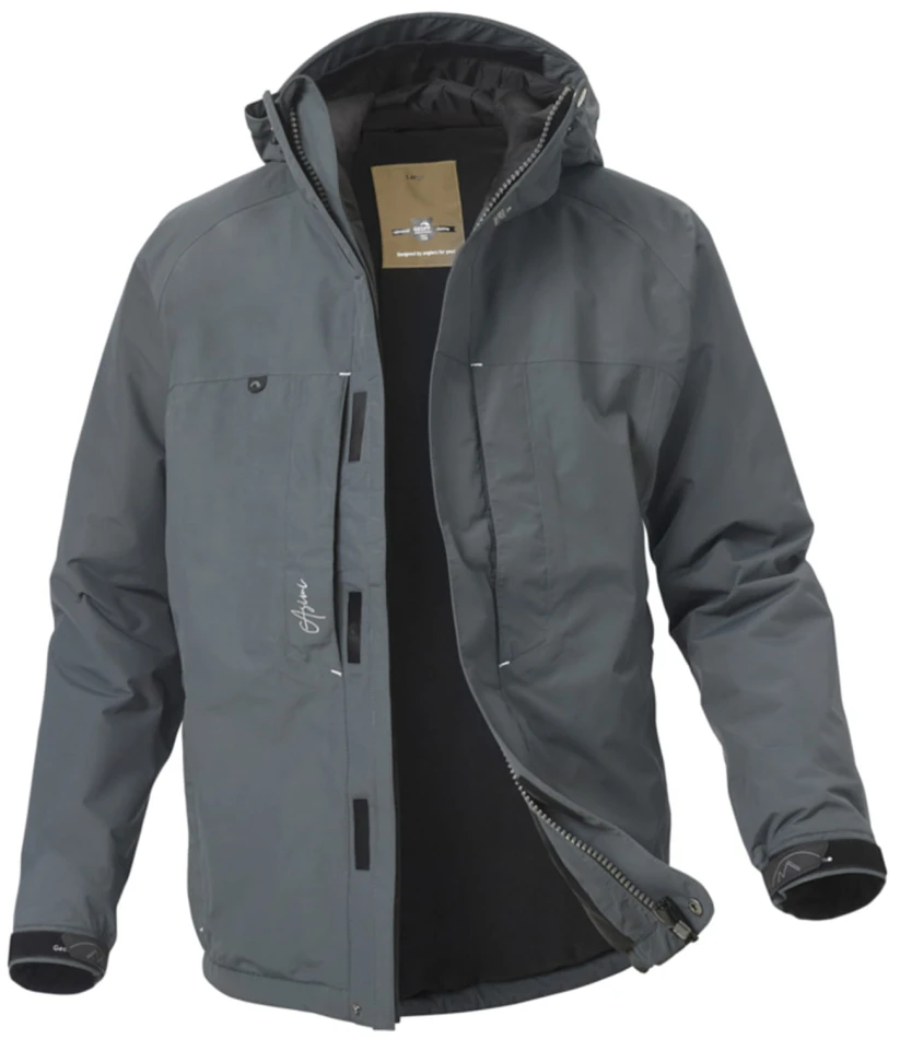 Barbarus Asimi, kolor: Grey