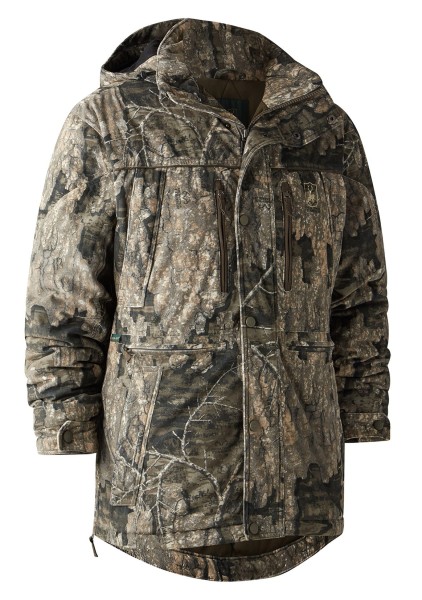 Rusky Silent Jacket Short, kolor: 64 - Realtree Timber