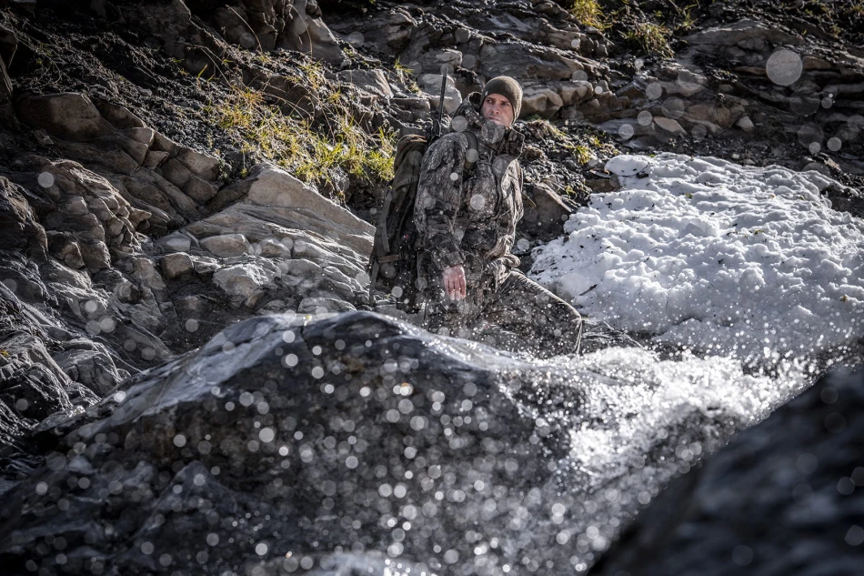 Rusky Silent Jacket Short, kolor: 64 - Realtree Timber