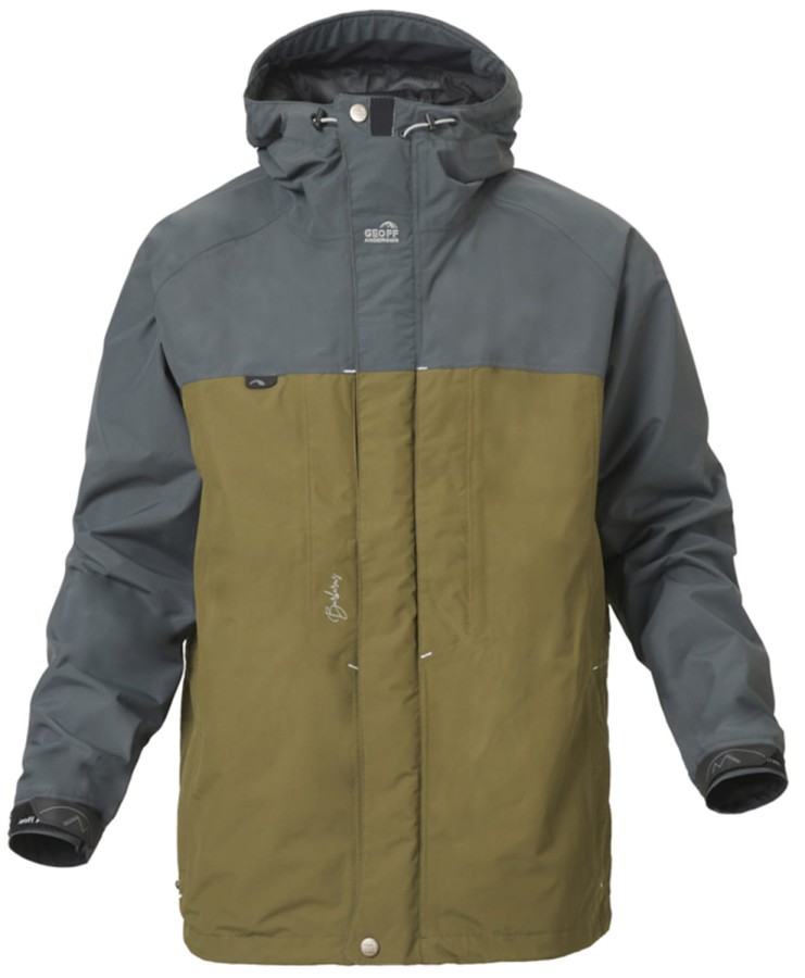 Barbarus 2 Jacket, kolor: Green - zielony