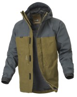 Barbarus 2 Jacket, kolor: Green - zielony