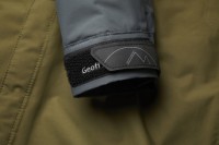 Barbarus 2 Jacket, kolor: Green - zielony