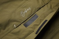 Barbarus 2 Jacket, kolor: Green - zielony