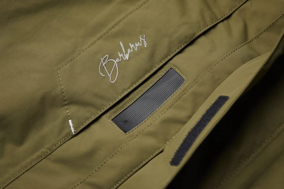 Barbarus 2 Jacket, kolor: Green - zielony