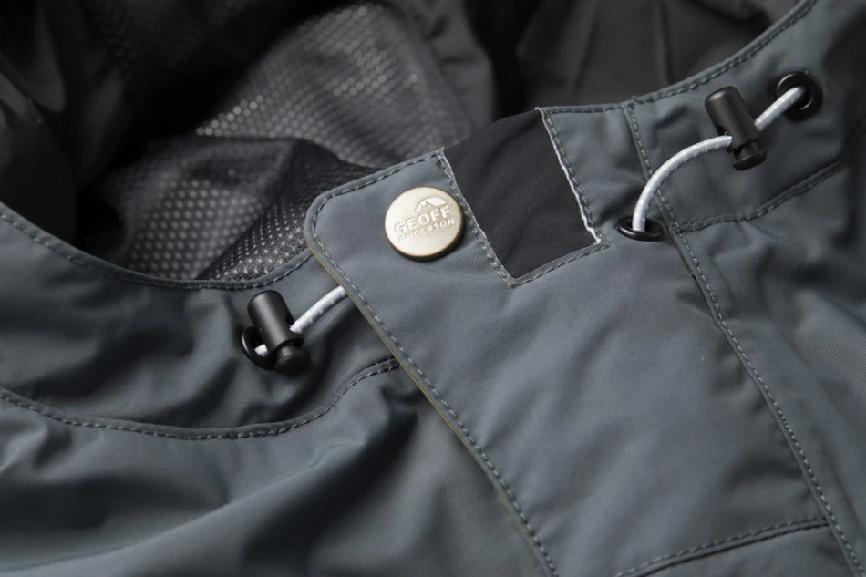 Barbarus 2 Jacket, kolor: Green - zielony