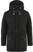 Singi Wool Padded Parka, kolor: 550 - Black