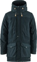 Singi Wool Padded Parka, kolor: 555 - Dark Navy