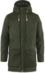 Singi Wool Padded Parka, kolor: 662 - Deep Forest