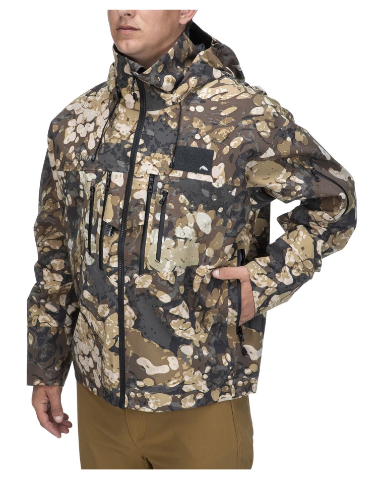 G3 Guide Tactical Jacket, kolor: 907 - Riparian Camo