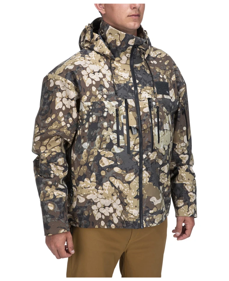 G3 Guide Tactical Jacket, kolor: 907 - Riparian Camo