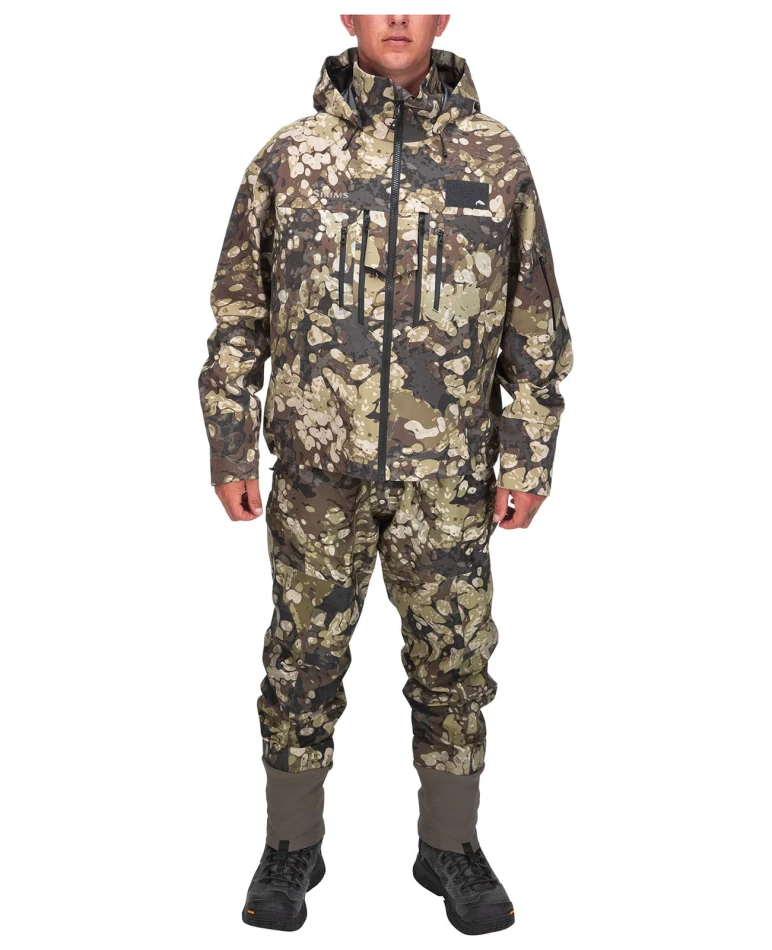 G3 Guide Tactical Jacket, kolor: 907 - Riparian Camo