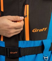 215-O-B, kolor: 3 - grafitowo - niebieski