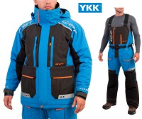 215-O-B, kolor: 3 - grafitowo - niebieski