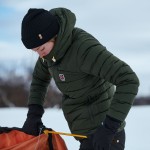 Expedition Pack Down Hoodie W, kolor: 662 - Deep Forest