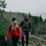 Expedition Pack Down Hoodie, kolor: 662 - Deep Forest