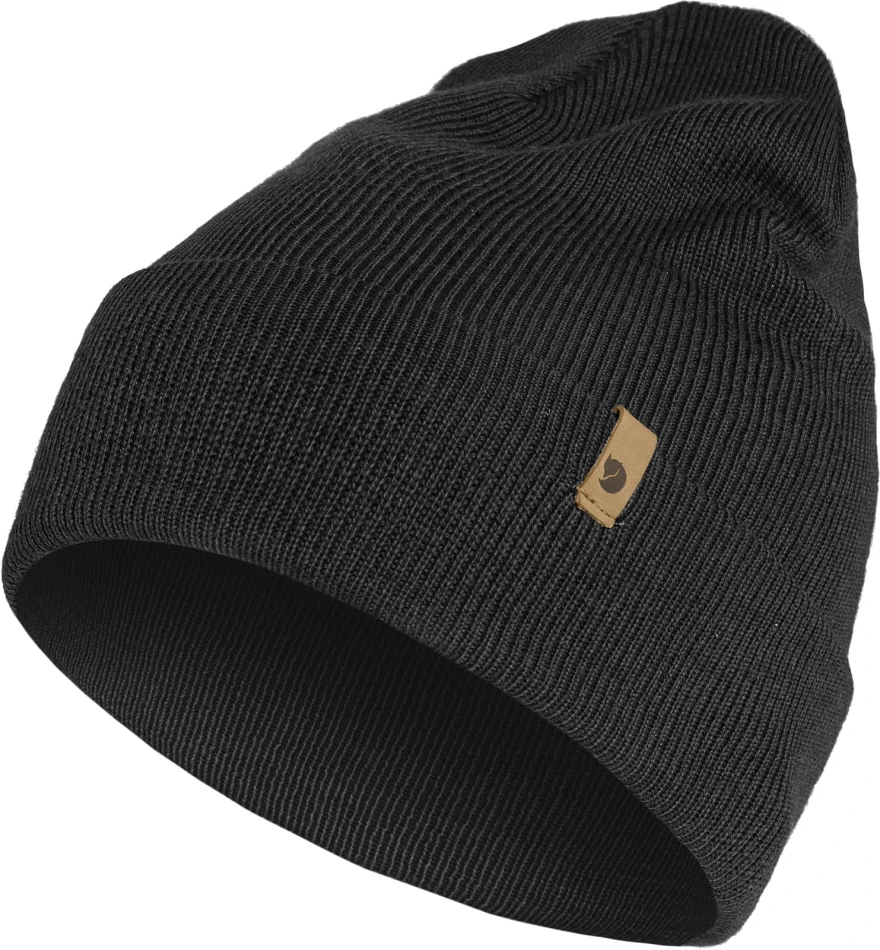 Clasic Knit Hat, kolor:  550 - Black