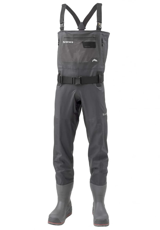 Exstream Waders, kolor: Black