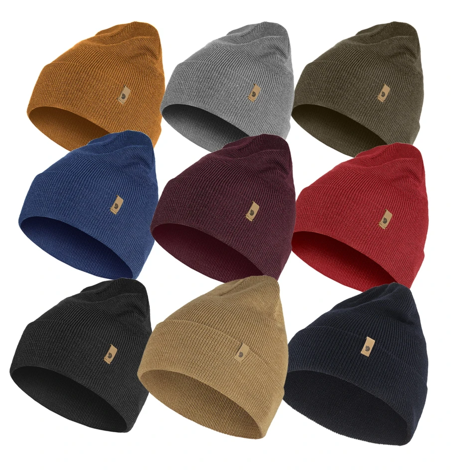 Classic Knit Hat, mix kolorów