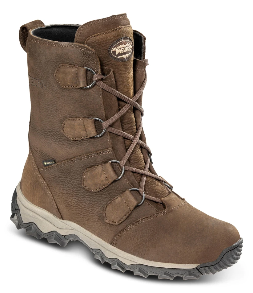 Paluk GTX, kolor: 46 - dark brown
