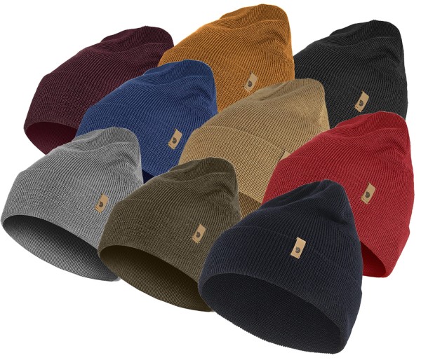 Classic Knit Hat, mix kolorów