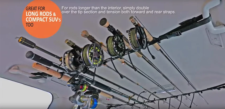 Rod Rack