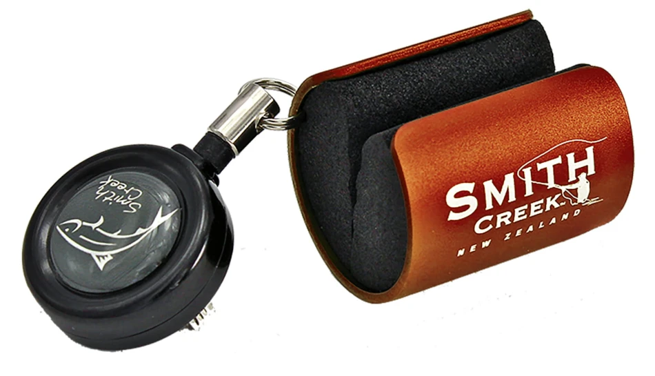Rod Clip, kolor: Orange
