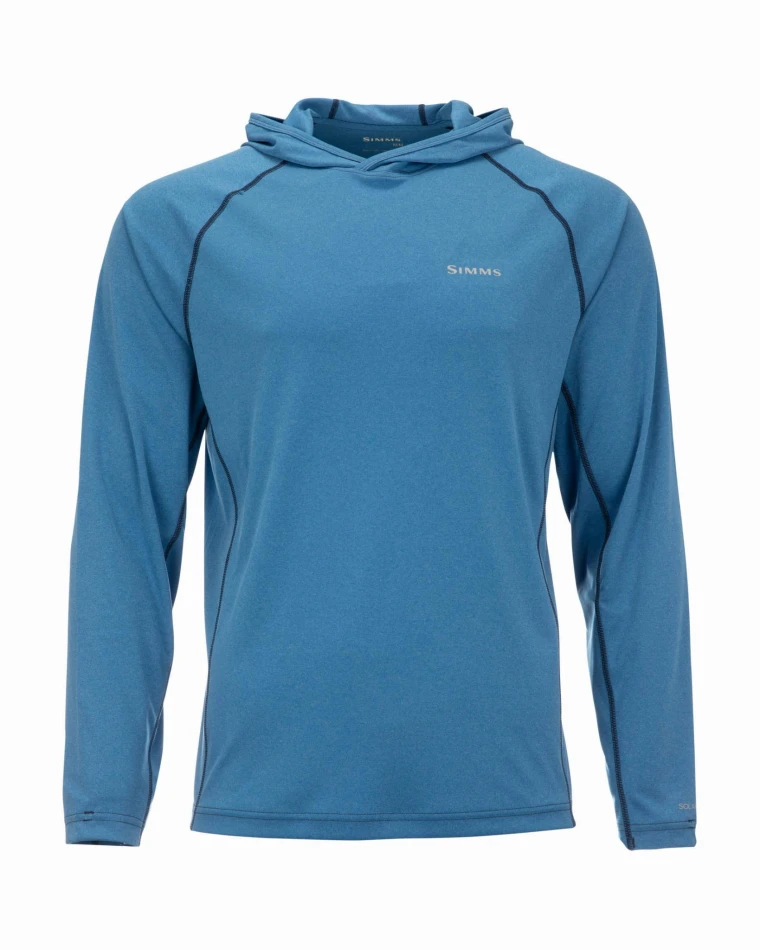 Solarflex Hoody, kolor: 767 - nightfall heather