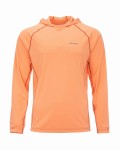 Solarflex Hoody, kolor: 835 - coral reef heather
