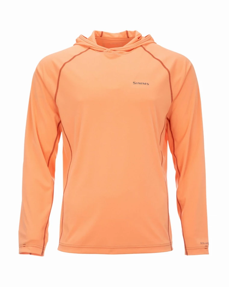 Solarflex Hoody, kolor: 835 - coral reef heather