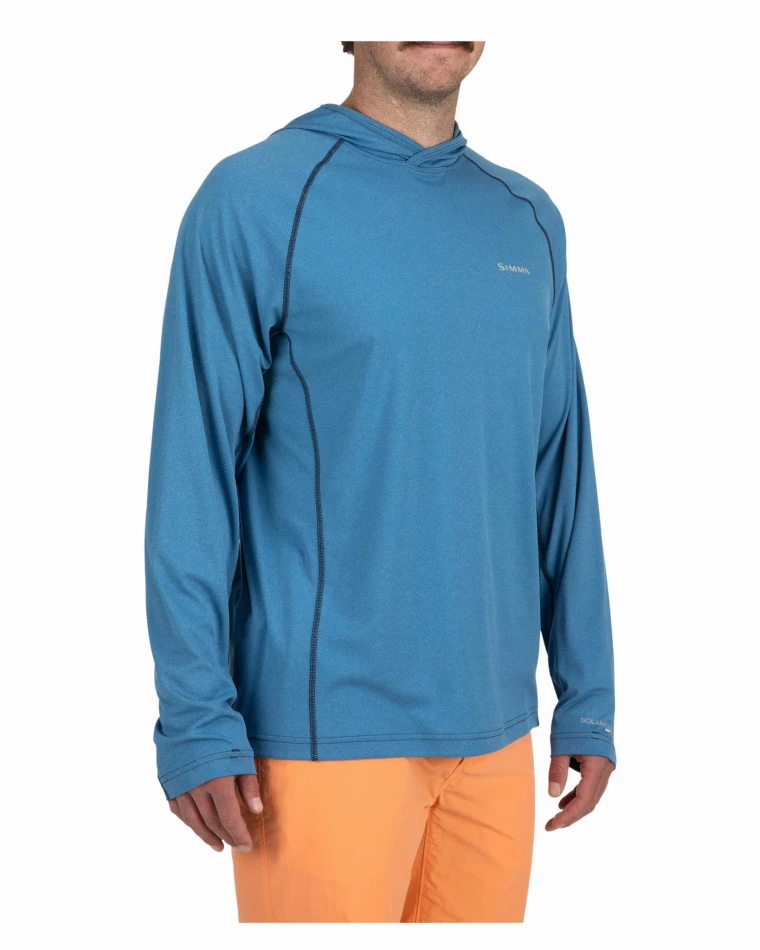 Solarflex Hoody, kolor: 767 - nightfall heather