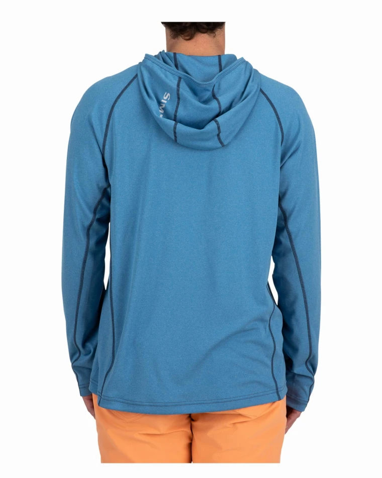 Solarflex Hoody, kolor: 767 - nightfall heather
