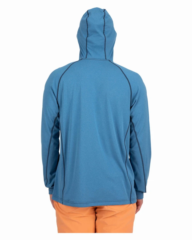 Solarflex Hoody, kolor: 767 - nightfall heather
