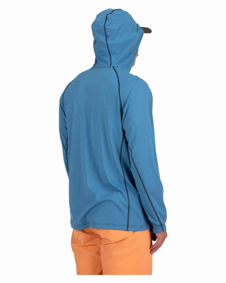 Solarflex Hoody, kolor: 767 - nightfall heather