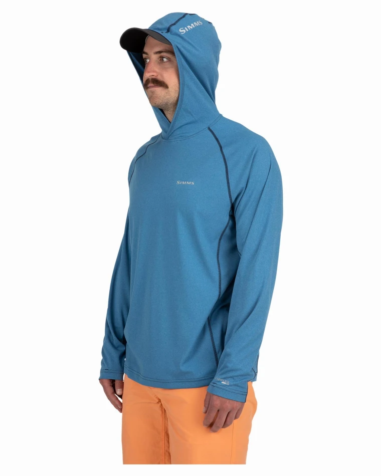Solarflex Hoody, kolor: 767 - nightfall heather