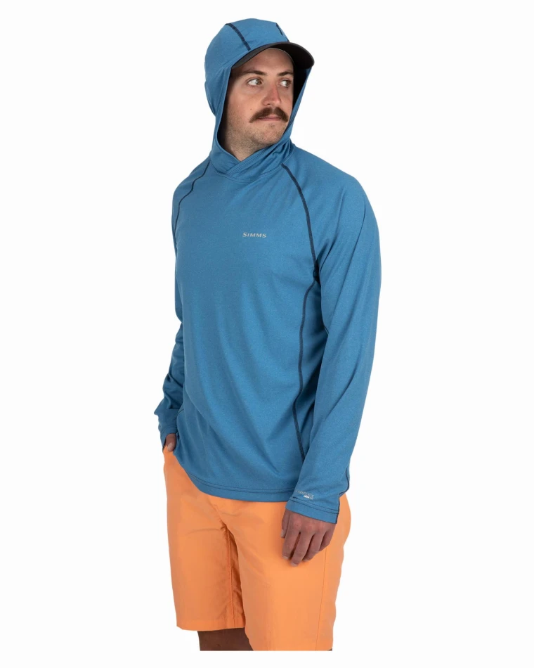 Solarflex Hoody, kolor: 767 - nightfall heather