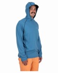 Solarflex Hoody, kolor: 767 - nightfall heather